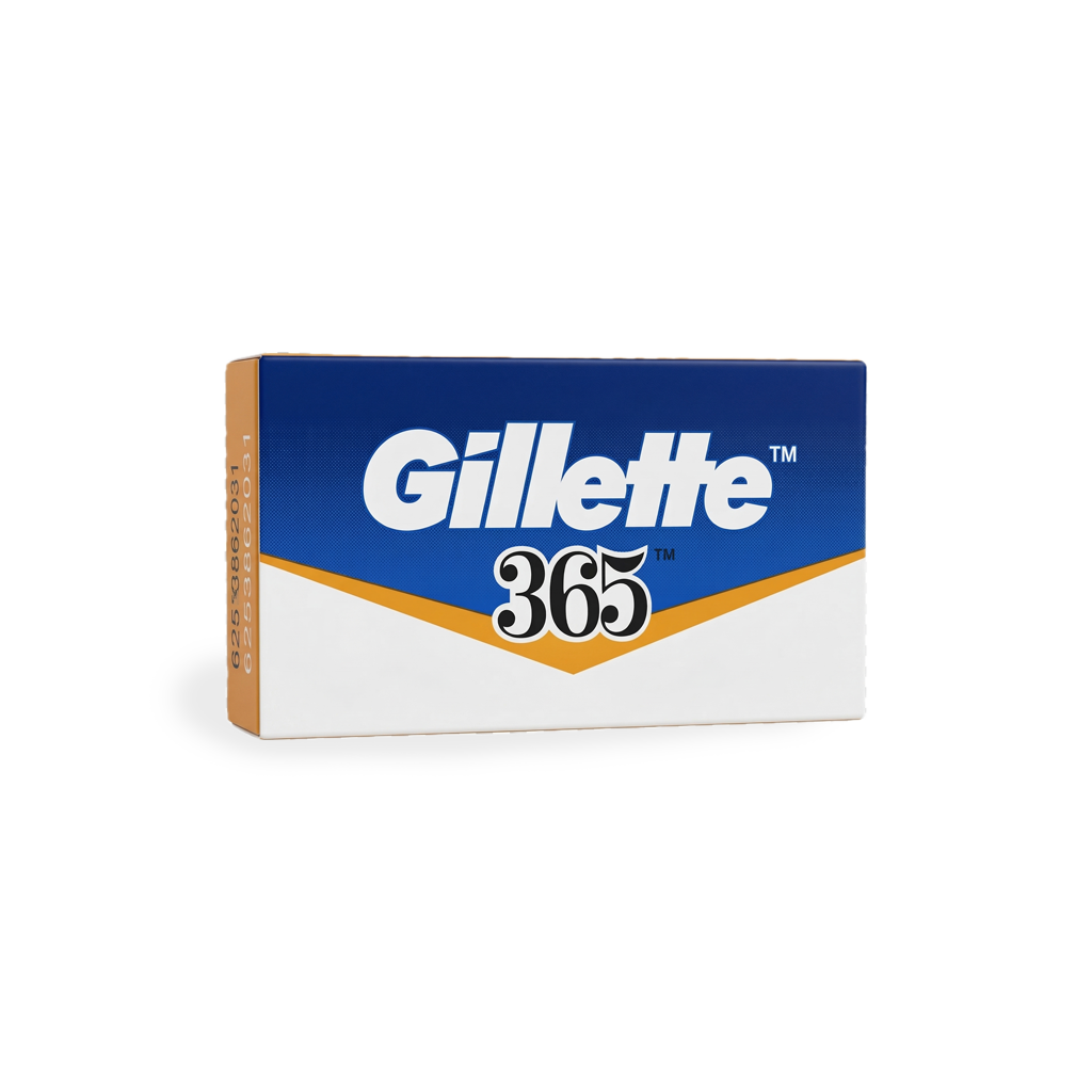 DECLASSIFIED: Gillette 365, The Hidden Indian Gem