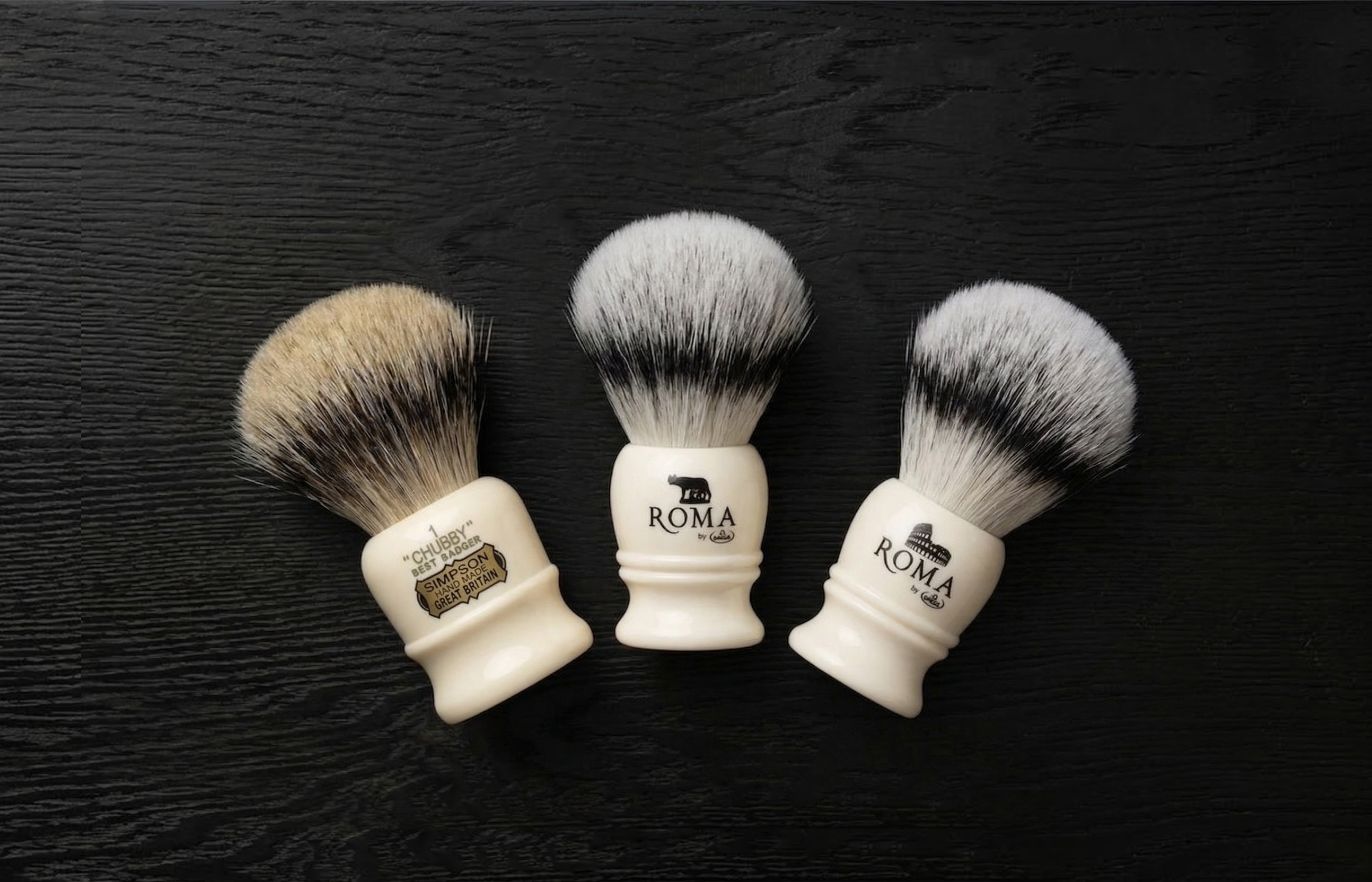 Shaving Brushes