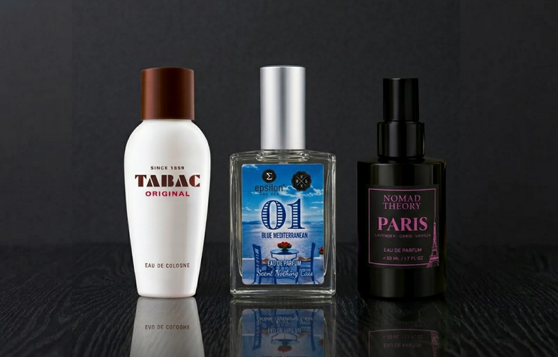 Perfumes & Colognes