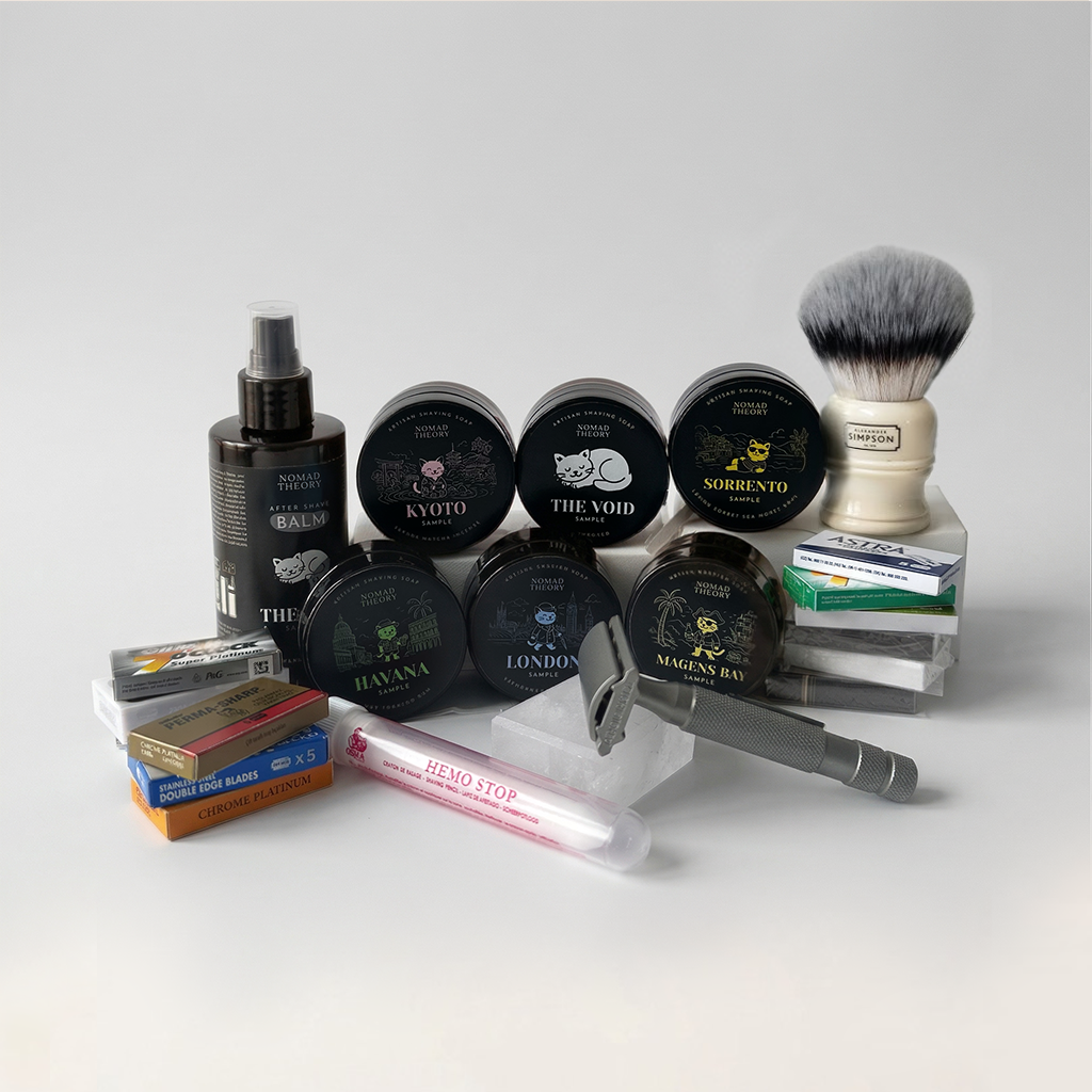 Initiation Brief: The Prestige Starter Portfolio