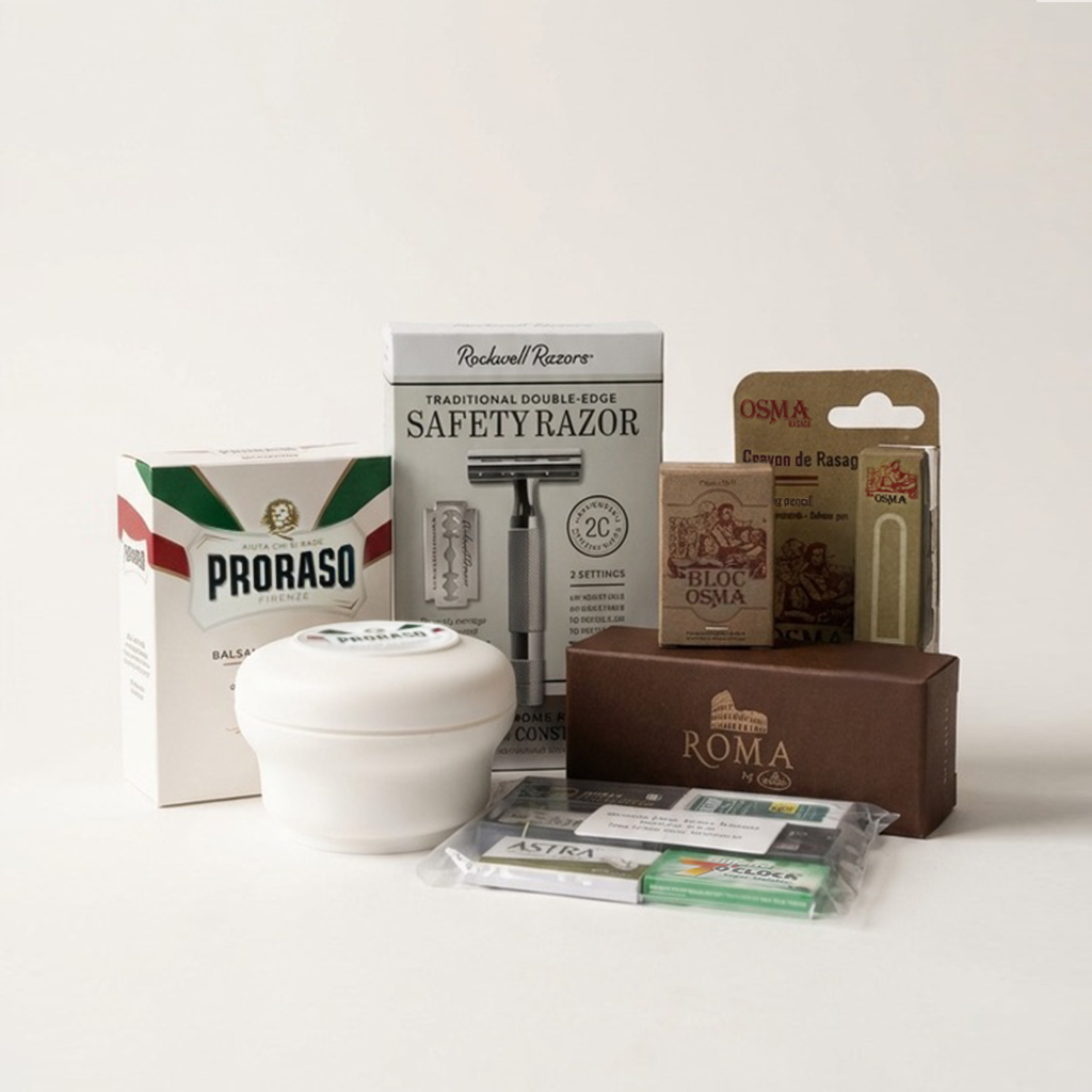 Initiation Brief: The Sensitive Skin Onboarding Kit