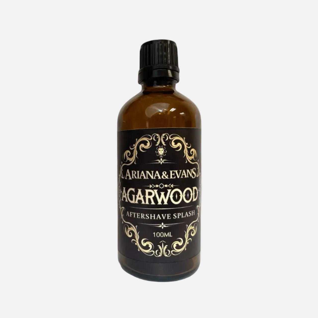 Ariana & Evans Agarwood Aftershave Splash 100ml