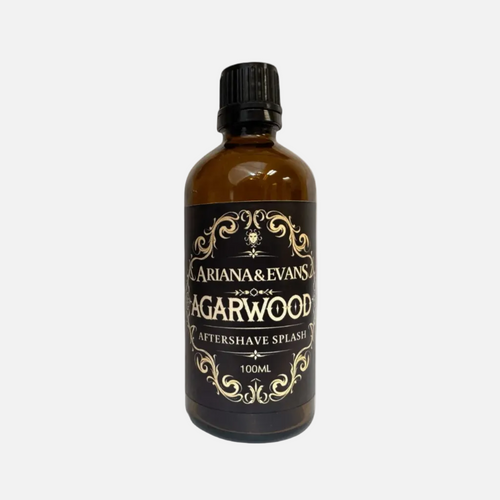 Ariana & Evans Agarwood Aftershave Splash 100ml