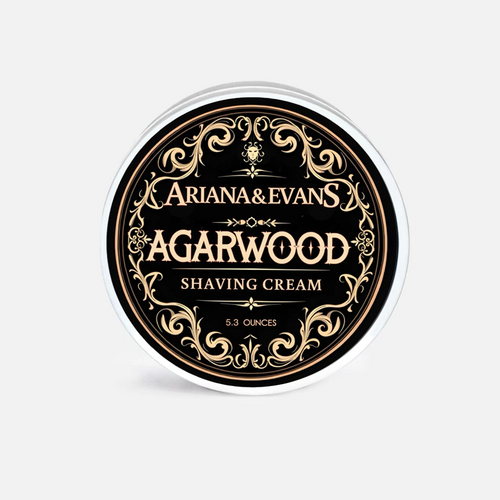 Ariana & Evans Agarwood Shaving Cream 157ml