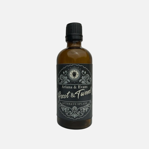 Ariana & Evans Ascot & Tweed Aftershave Splash 100ml