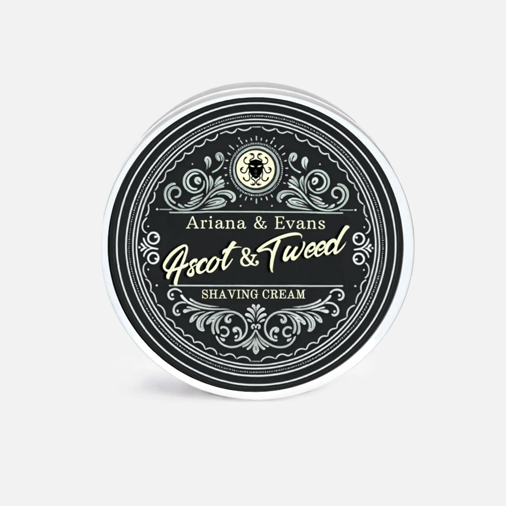 Ariana & Evans Ascot & Tweed Shaving Cream 157ml