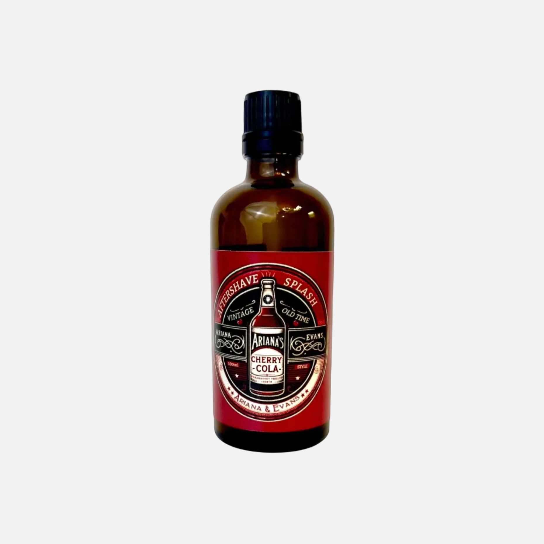 Ariana & Evans Cherry Cola Aftershave Splash 100ml