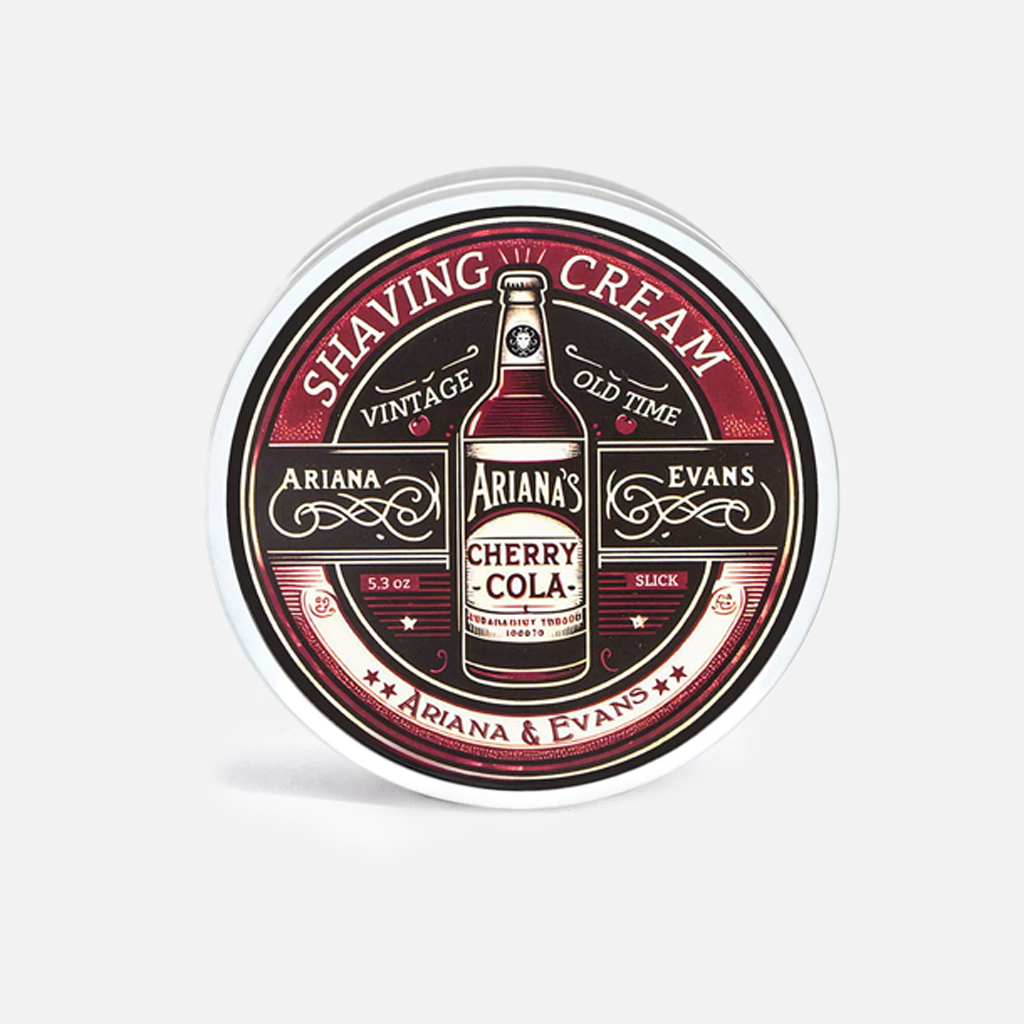 Ariana & Evans Cherry Cola Shaving Cream 157ml