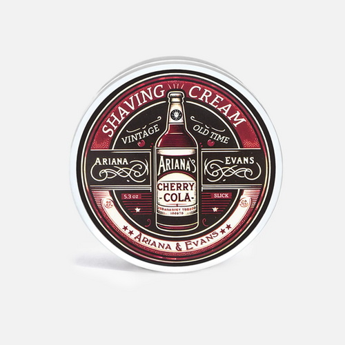 Ariana & Evans Cherry Cola Shaving Cream 157ml