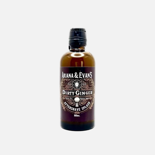 Ariana & Evans Dirty Ginger Aftershave Splash 100ml