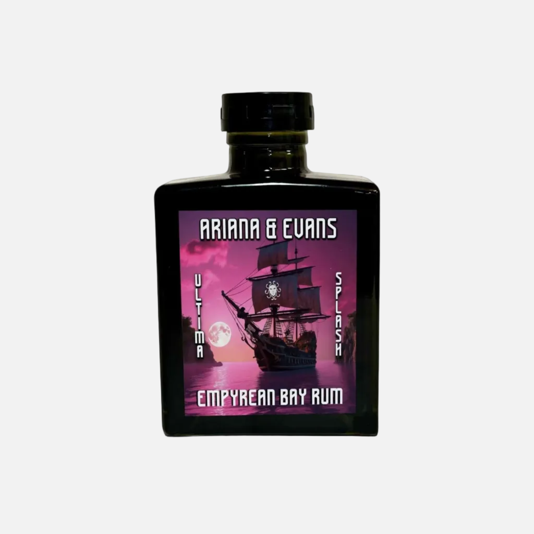 Ariana & Evans Empyrean Bay Rum Aftershave Splash 148ml