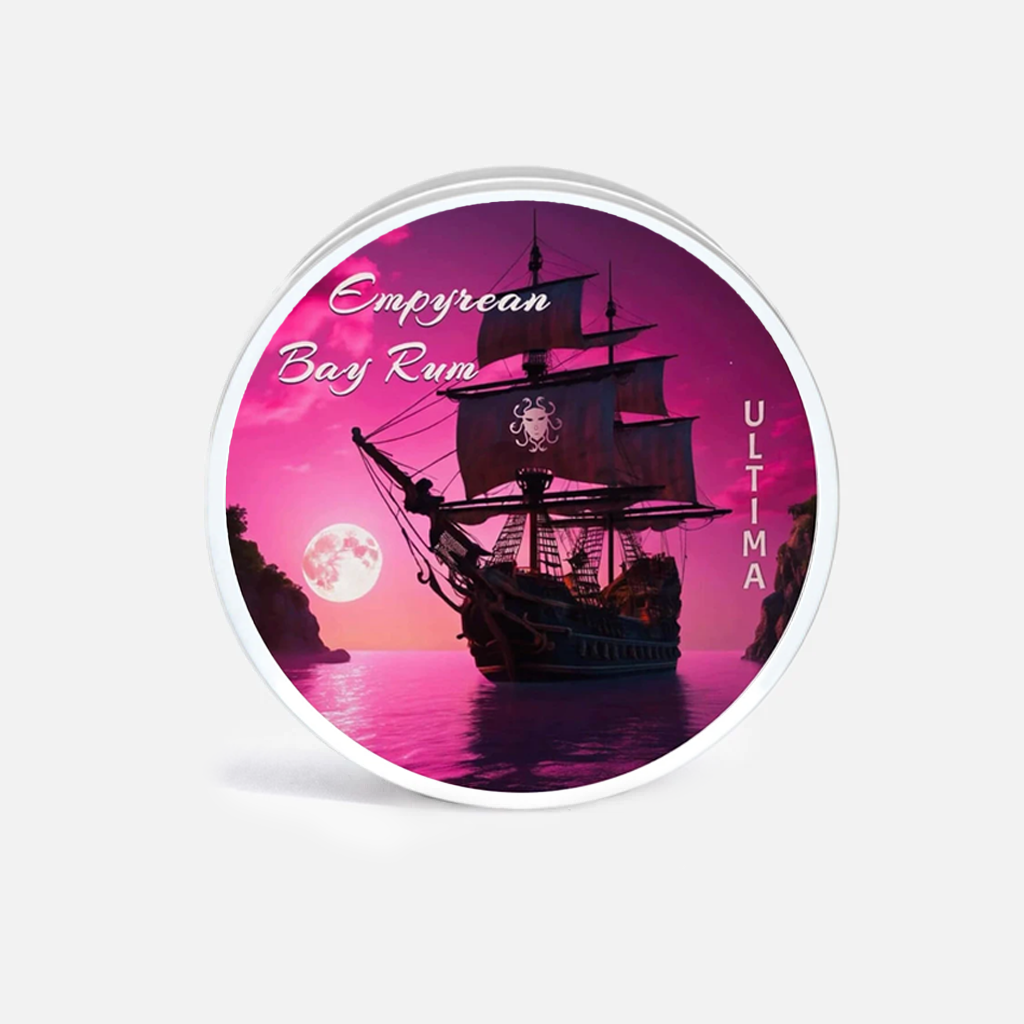 Ariana & Evans Empyrean Bay Rum Shaving Soap 118ml