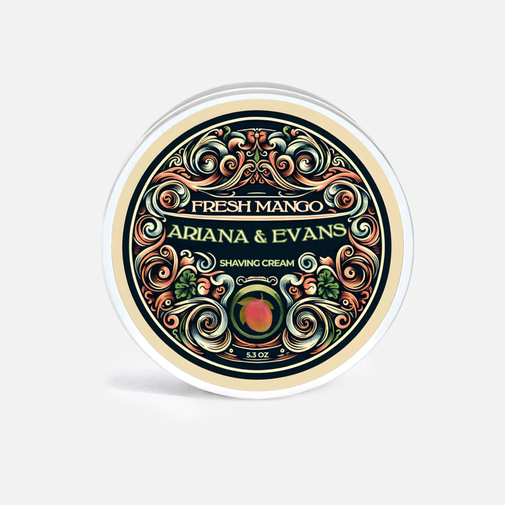 Ariana & Evans Fresh Mango Shaving Cream 157ml