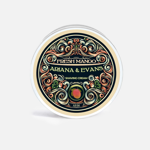Ariana & Evans Fresh Mango Shaving Cream 157ml