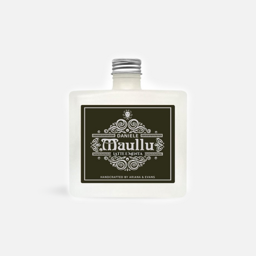 Ariana & Evans x Daniele Maullu Latte e Menta Aftershave Splash