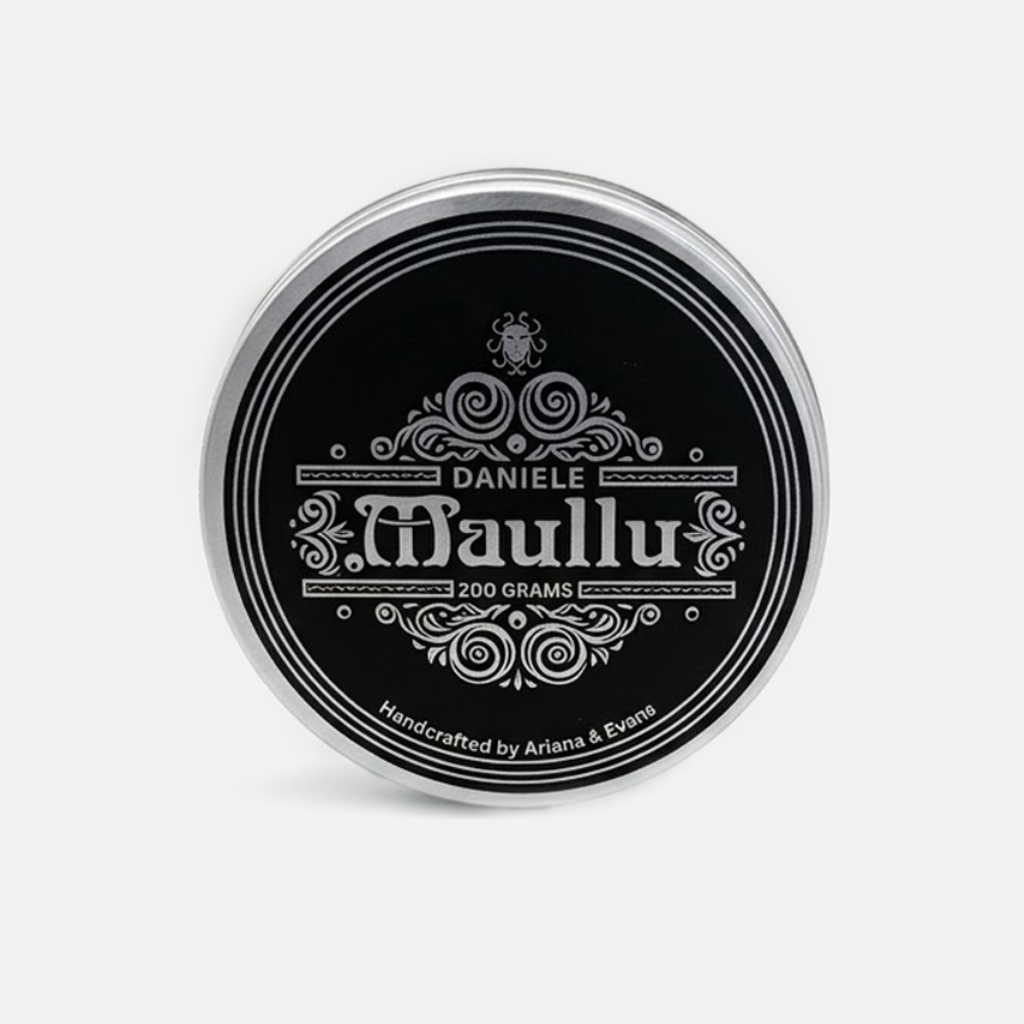 Ariana & Evans x Daniele Maullu - Latte e Menta - Shaving Soap