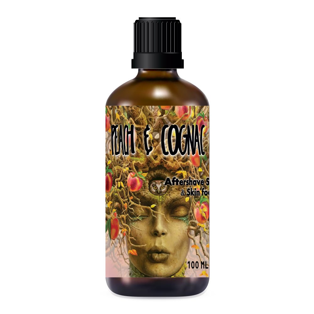 Ariana & Evans Peach & Cognac Aftershave Splash 100ml