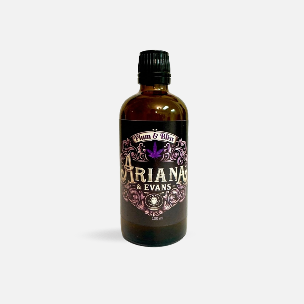 Ariana & Evans Plum & Bliss Aftershave Splash 100ml