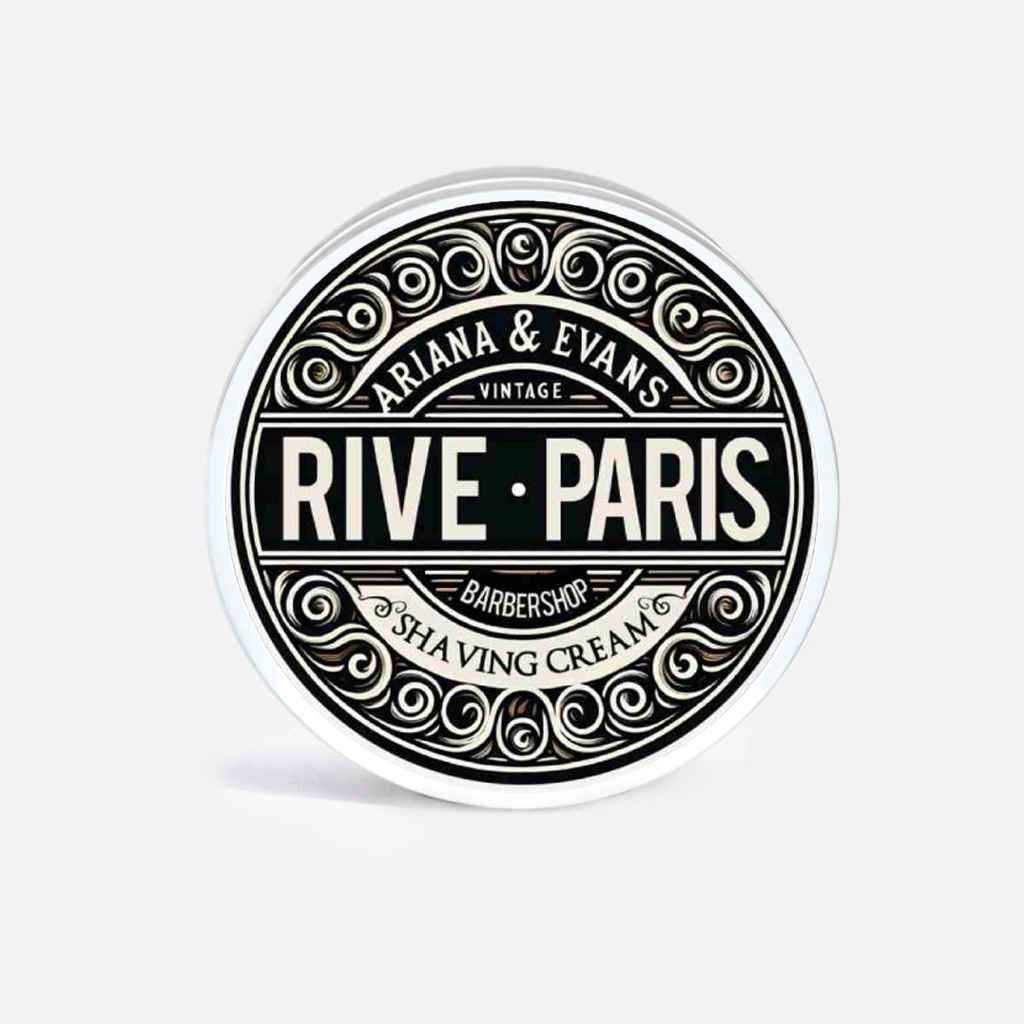 Ariana & Evans Rive Paris Shaving Cream 157ml