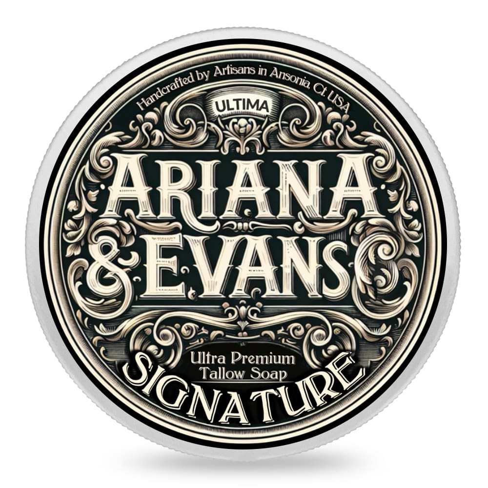 Ariana & Evans Signature Shaving Soap 118ml
