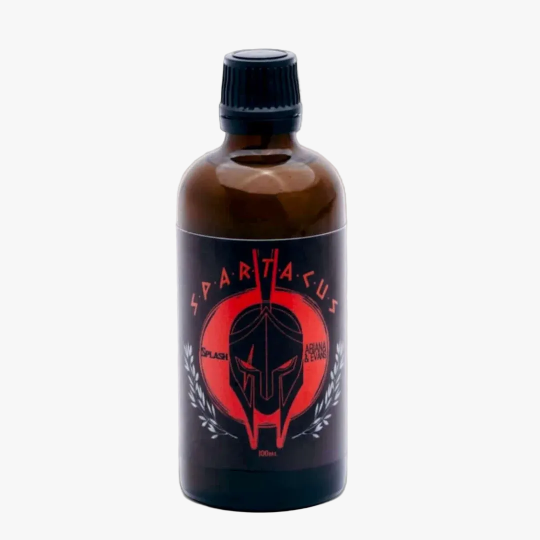 Ariana & Evans Spartacus Aftershave Splash 100ml
