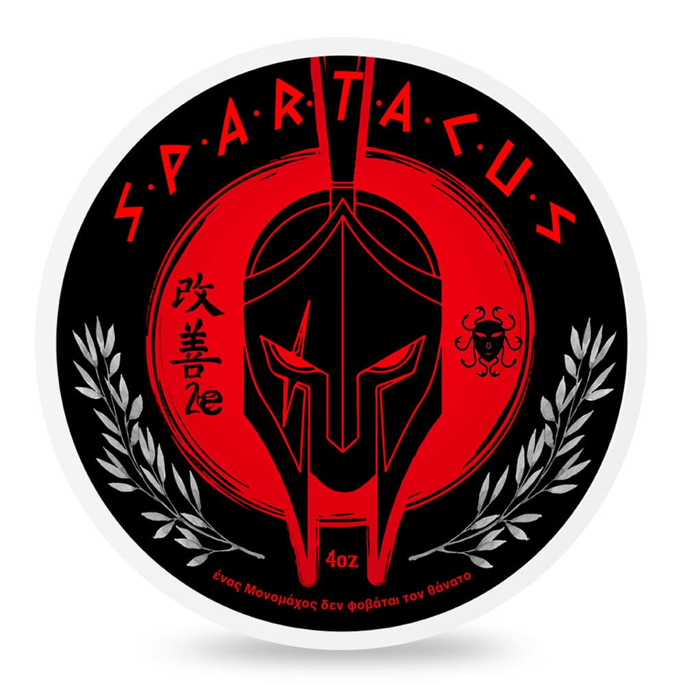 Ariana & Evans Spartacus K2E Shaving Cream 118ml
