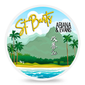 Ariana & Evans St Barts K2E Shaving Cream 118ml