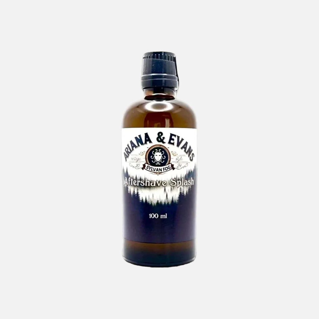Ariana & Evans Sylvan Fog Aftershave Splash 100ml