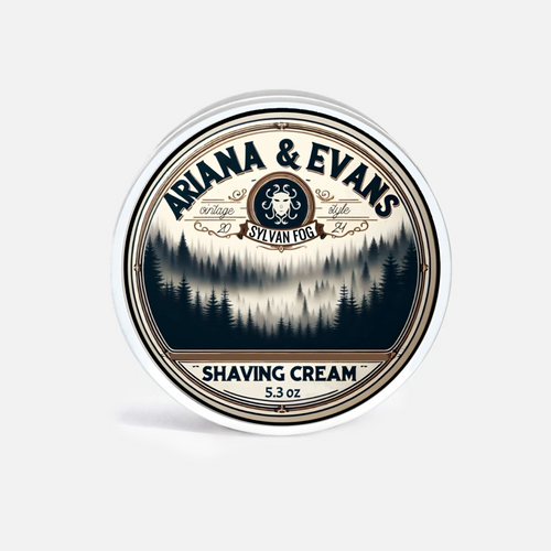 Ariana & Evans Sylvan Fog Shaving Cream 157ml