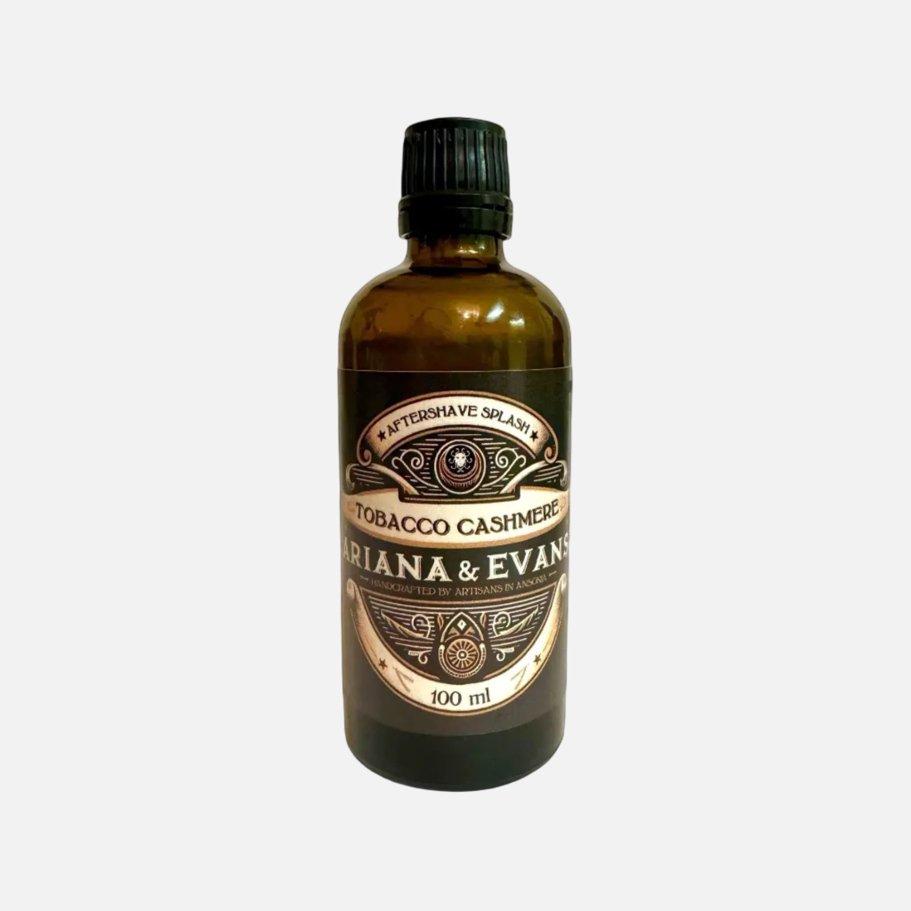 Ariana & Evans Tobacco Cashmere Aftershave Splash 100ml