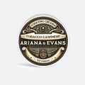 Ariana & Evans Tobacco Cashmere Shaving Cream 157ml