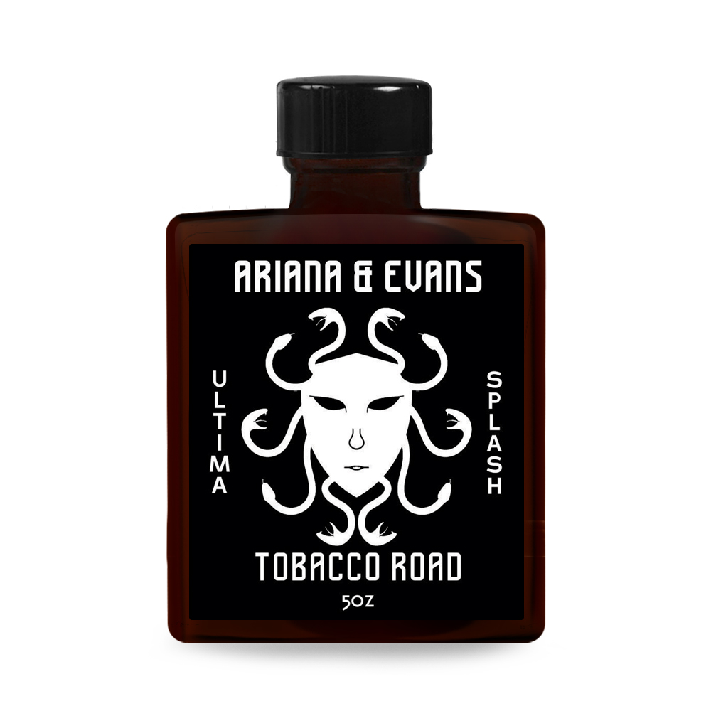 Ariana & Evans Ultima Tobacco Road Aftershave Splash 148ml