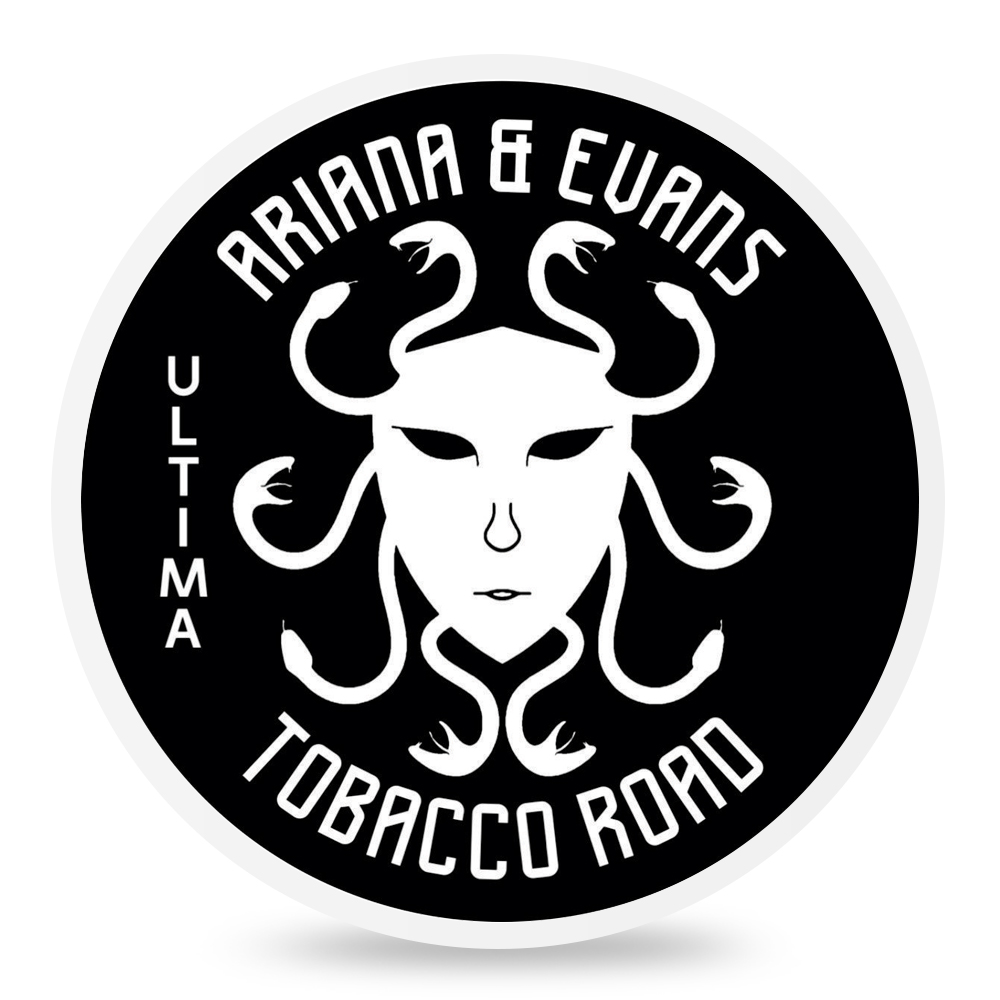 Ariana & Evans Ultima Tobacco Road Shaving Cream 118ml
