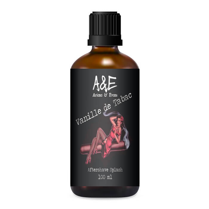 Ariana & Evans Vanille de Tabac Aftershave Splash 100ml