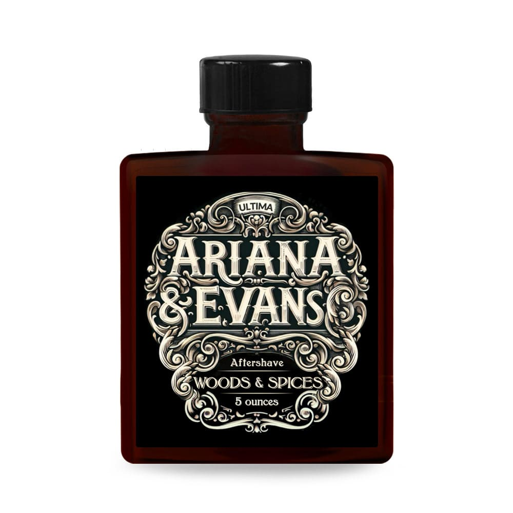 Ariana & Evans Wood & Spice Aftershave Splash 148ml