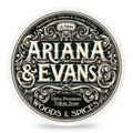 Ariana & Evans Wood & Spice Shaving Soap 118ml