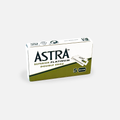Astra Superior Platinum Double Edge Razor Blades (pack of 5)