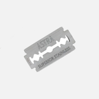Astra Superior Stainless Double Edge Razor Blades (pack of 5)
