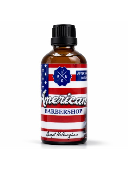 BBS Soap American Barbershop Aftershave Splash