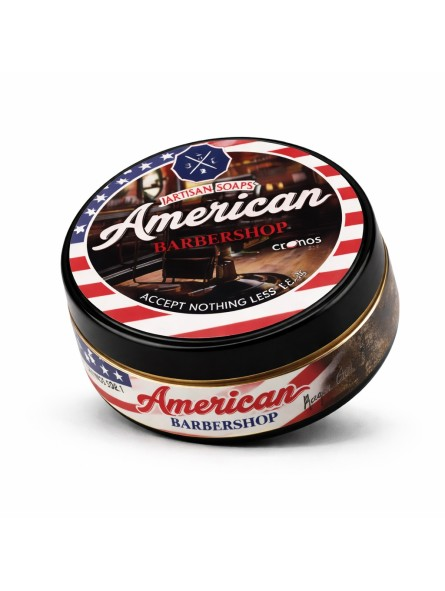 BBS Soap American Barbershop Shaving Soap