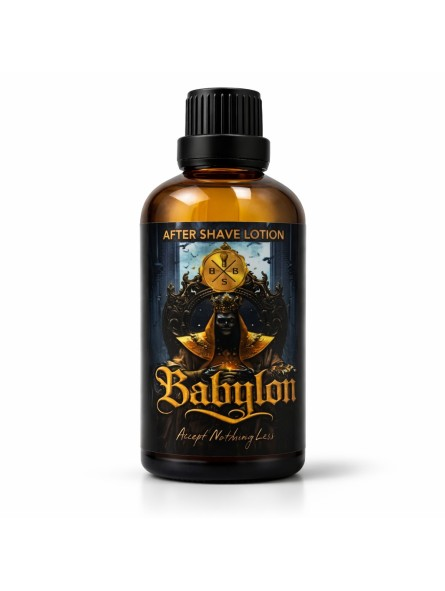BBS Soap Babylon Aftershave Splash 100ml