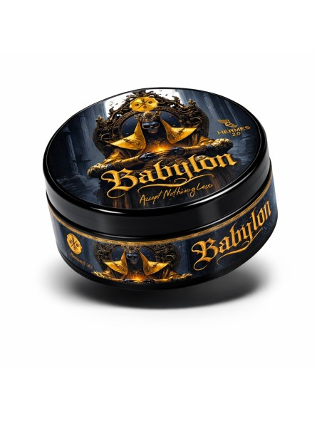 BBS Soap Babylon Shaving Soap 127g