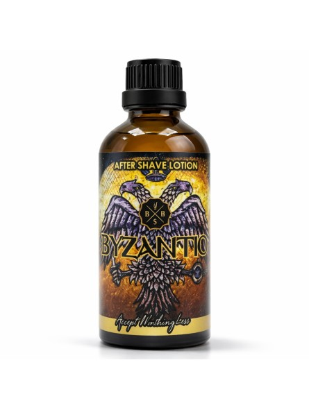 BBS Soap Byzantio Aftershave Splash 100ml