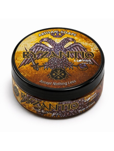 BBS Soap Byzantio Shaving Soap 127g