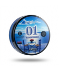 BBS Soap Edition Blue Mediterranean Shaving Soap