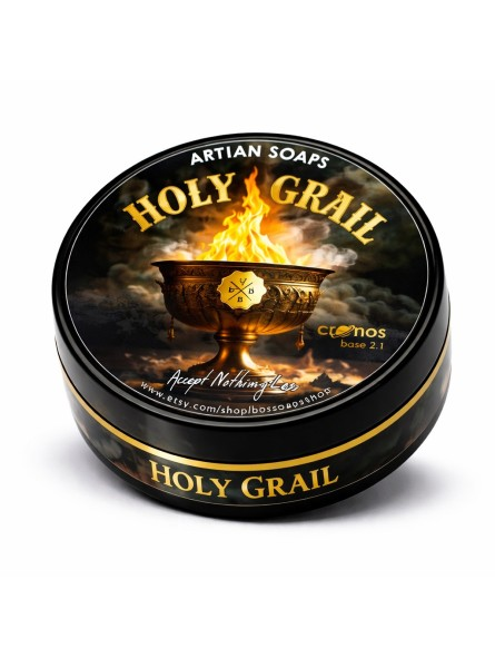 BBS Soap Holy Gail Shaving Soap 127g