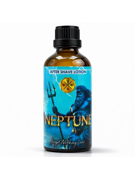 BBS Soap Neptune Aftershave Splash 100ml