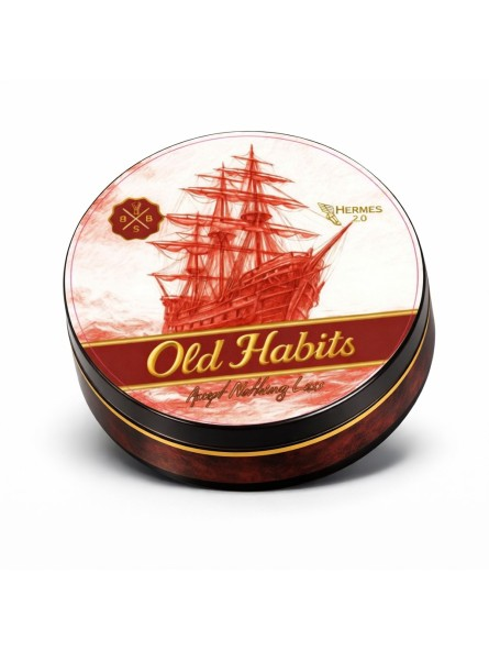 BBS Soap Old Habits Shaving Soap 127g