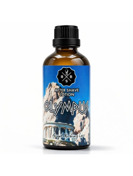 BBS Soap Olympus Aftershave Splash 100ml