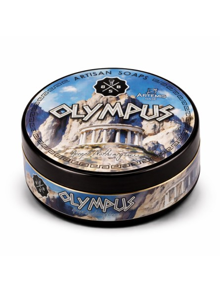 BBS Soap Olympus Shaving Soap 127g
